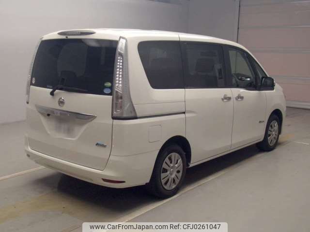 nissan serena 2014 -NISSAN 【熊本 501ﾗ5169】--Serena DAA-HC26--HC26-108236---NISSAN 【熊本 501ﾗ5169】--Serena DAA-HC26--HC26-108236- image 2