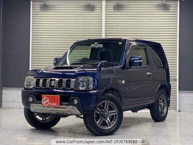 suzuki jimny 2016 quick_quick_ABA-JB23W_JB23W-751878 image 1