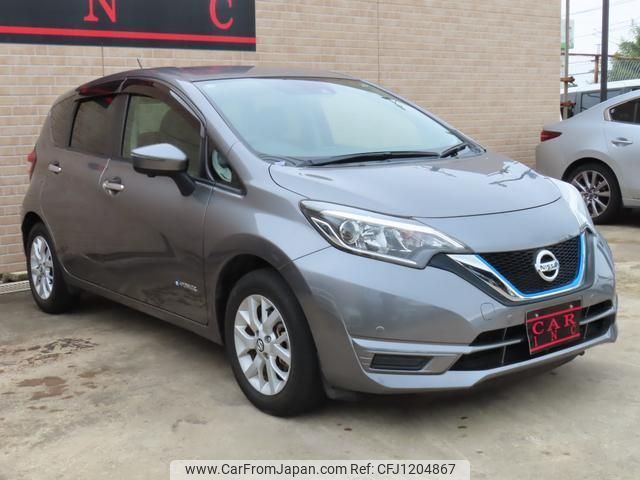 nissan note 2018 quick_quick_HE12_HE12-202357 image 2