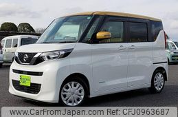 nissan roox 2020 -NISSAN--Roox 5AA-B44A--B44A-0028578---NISSAN--Roox 5AA-B44A--B44A-0028578-