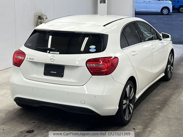 mercedes-benz a-class 2014 -MERCEDES-BENZ--Benz A Class 176042-2V008878---MERCEDES-BENZ--Benz A Class 176042-2V008878- image 2