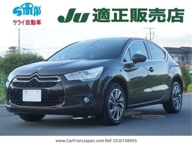 citroen ds4 2012 -CITROEN--Citroen DS4 ABA-B7C5F02S--VF7NX5FV8CY517311---CITROEN--Citroen DS4 ABA-B7C5F02S--VF7NX5FV8CY517311- image 1