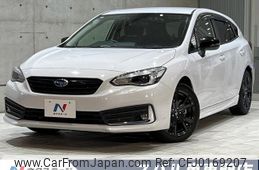 subaru impreza-wagon 2023 CFJ0169207