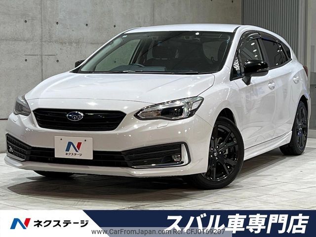 subaru impreza-wagon 2023 CFJ0169207 image 1