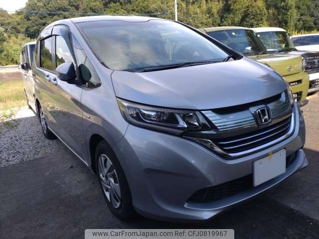 honda freed 2017 -HONDA 【豊田 500ﾐ5433】--Freed DAA-GB7--GB7-1054315---HONDA 【豊田 500ﾐ5433】--Freed DAA-GB7--GB7-1054315- image 1