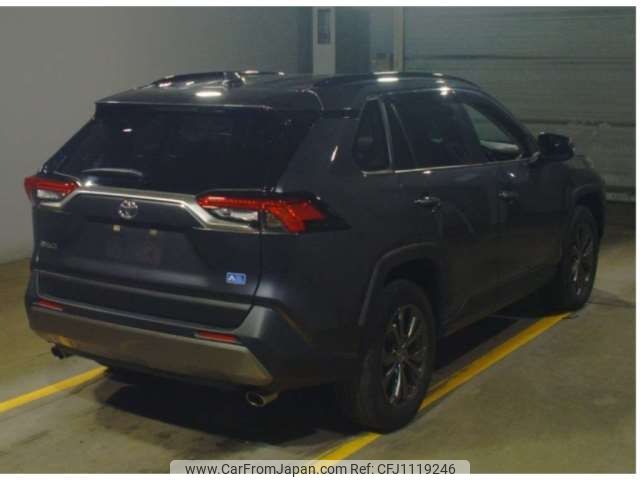 toyota rav4 2022 -TOYOTA--RAV4 6BA-MXAA54--MXAA54-5035532---TOYOTA--RAV4 6BA-MXAA54--MXAA54-5035532- image 2