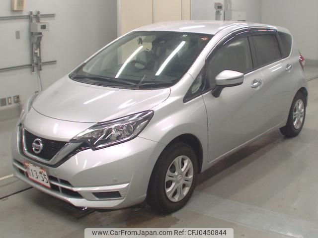 nissan note 2019 quick_quick_DBA-E12_E12-638549 image 1