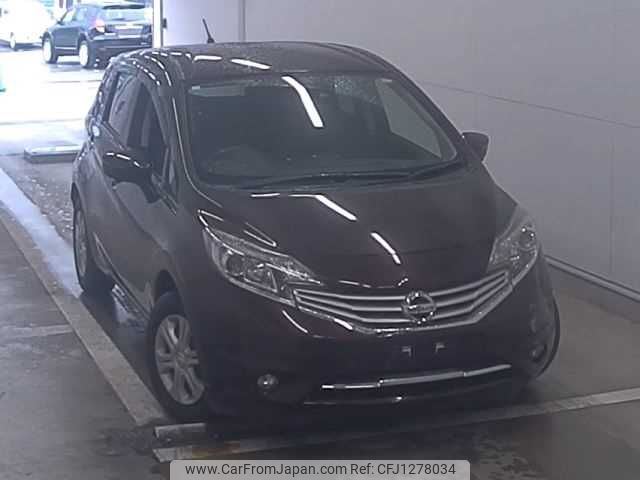 nissan note 2015 23849 image 1