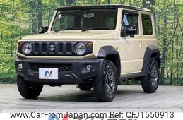 suzuki jimny-sierra 2019 CFJ1550913