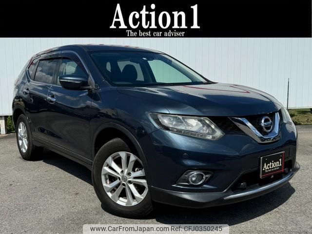 nissan x-trail 2013 quick_quick_NT32_NT32-004214 image 1