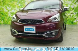 mitsubishi mirage 2017 CFJ1613010