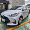 toyota yaris 2021 -TOYOTA 【名古屋 508ﾇ6840】--Yaris 6AA-MXPH10--MXPH10-2048076---TOYOTA 【名古屋 508ﾇ6840】--Yaris 6AA-MXPH10--MXPH10-2048076- image 22