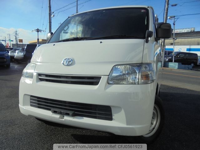 toyota townace-van 2019 YAMAKATSU_S402M-0079378 image 1