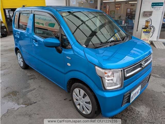 suzuki wagon-r 2020 -SUZUKI--Wagon R 5AA-MH95S--MH95S-140902---SUZUKI--Wagon R 5AA-MH95S--MH95S-140902- image 2