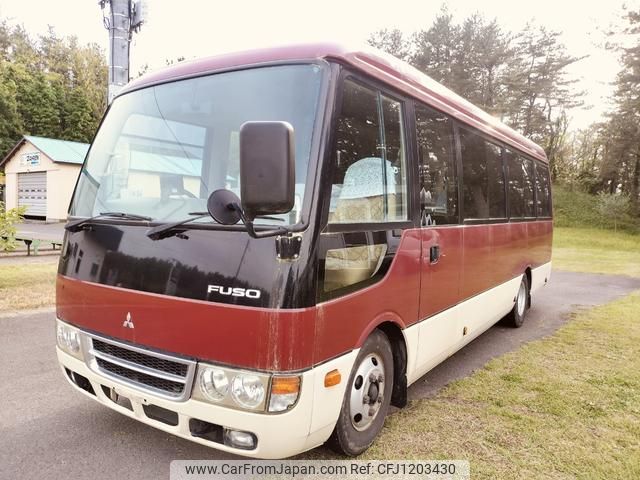 mitsubishi-fuso rosa-bus 2008 GOO_JP_700090373030250527001 image 1