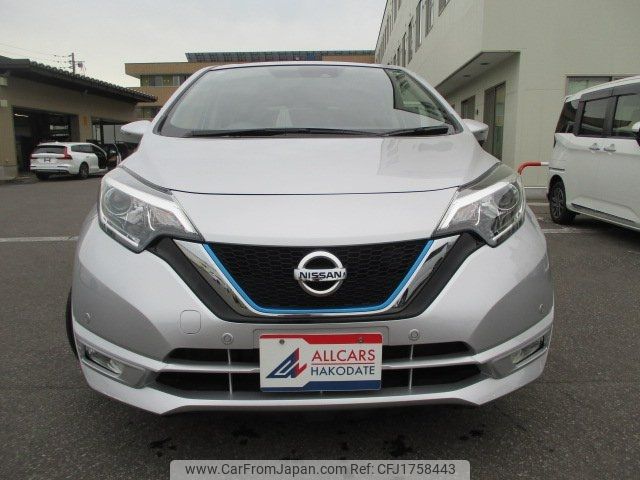 nissan note 2020 CFJ1758443 image 2