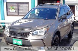 subaru forester 2013 quick_quick_DBA-SJG_009416