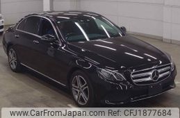 mercedes-benz e-class 2017 CFJ1877684