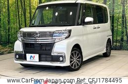 daihatsu tanto 2018 CFJ1784495