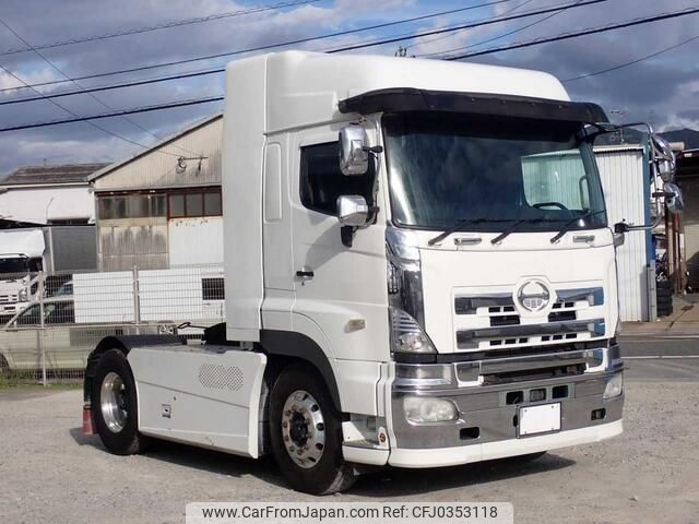 hino profia 2013 -HINO--Profia QKG-SH1EDAG--SH1EDA-12320---HINO--Profia QKG-SH1EDAG--SH1EDA-12320- image 1