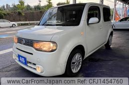 nissan cube 2008 -NISSAN--Cube DBA-Z12--Z12-002309---NISSAN--Cube DBA-Z12--Z12-002309-