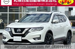 nissan x-trail 2021 -NISSAN--X-Trail 5AA-HNT32--HNT32-192592---NISSAN--X-Trail 5AA-HNT32--HNT32-192592-