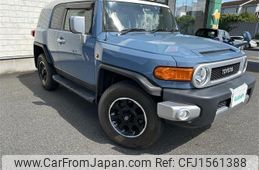 toyota fj-cruiser 2017 CFJ1561388