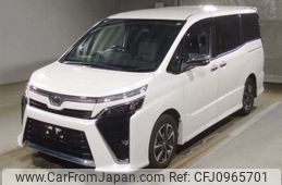 toyota voxy 2020 -TOYOTA--Voxy DBA-ZRR80W--ZRR80-0604911---TOYOTA--Voxy DBA-ZRR80W--ZRR80-0604911-