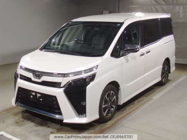 toyota voxy 2020 -TOYOTA--Voxy DBA-ZRR80W--ZRR80-0604911---TOYOTA--Voxy DBA-ZRR80W--ZRR80-0604911- image 1