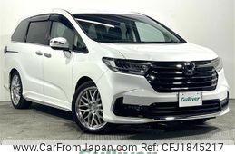 honda odyssey 2021 CFJ1845217