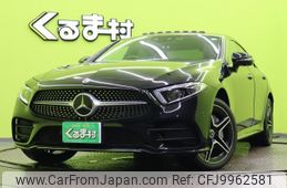 mercedes-benz cls-class 2019 quick_quick_DAA-257359_WDD2573592A028069