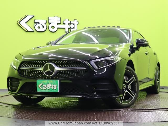 mercedes-benz cls-class 2019 quick_quick_DAA-257359_WDD2573592A028069 image 1