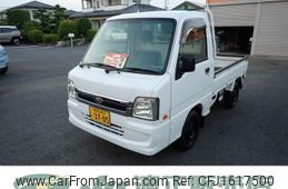 subaru sambar-truck 2008 CFJ1617500