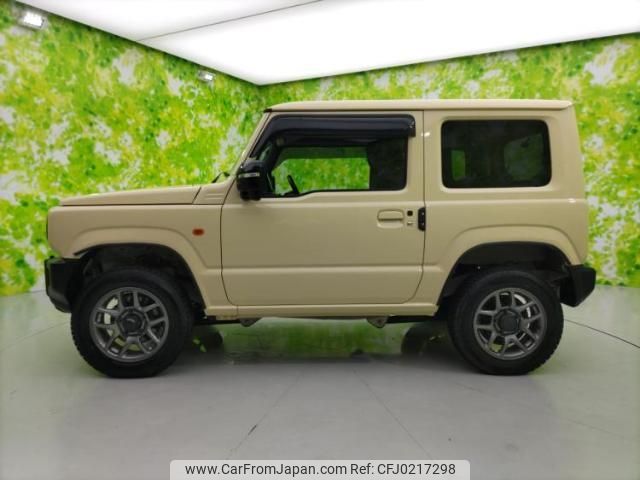 suzuki jimny 2020 quick_quick_3BA-JB64W_JB64W-148338 image 2