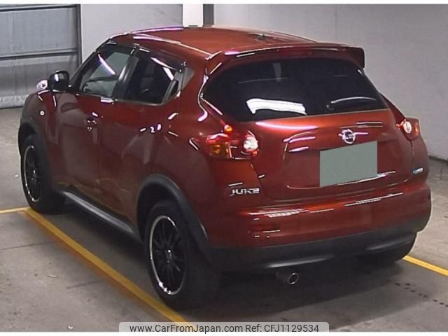 nissan juke 2011 quick_quick_DBA-YF15_YF15-026436 image 2