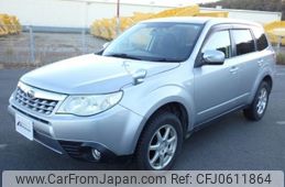 subaru forester 2011 -SUBARU--Forester DBA-SHJ--SHJ-019764---SUBARU--Forester DBA-SHJ--SHJ-019764-