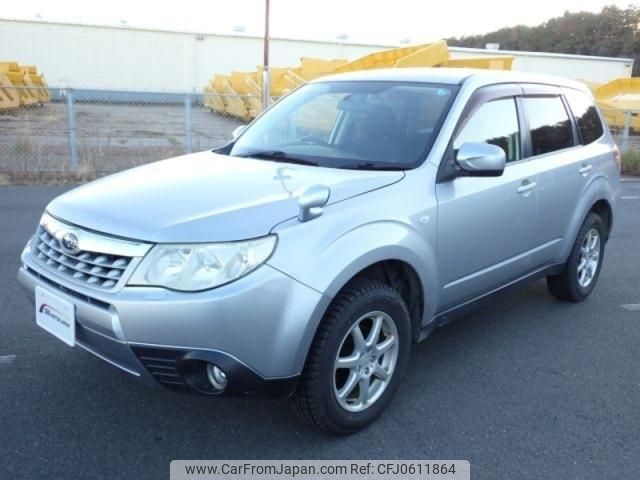 subaru forester 2011 -SUBARU--Forester DBA-SHJ--SHJ-019764---SUBARU--Forester DBA-SHJ--SHJ-019764- image 1