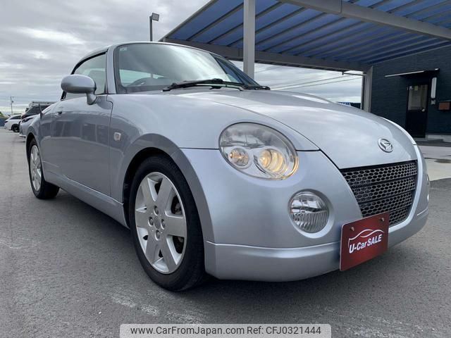 daihatsu copen 2008 quick_quick_L880K_L880K-0047564 image 2