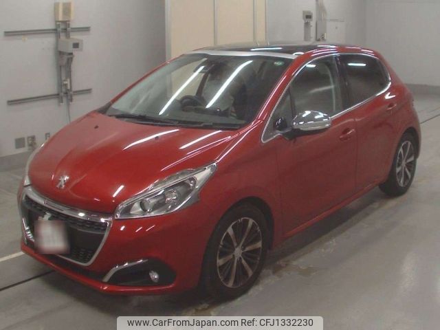 peugeot 208 2016 -PEUGEOT--Peugeot 208 A9HN01-VF3CCHNZTGT158215---PEUGEOT--Peugeot 208 A9HN01-VF3CCHNZTGT158215- image 1