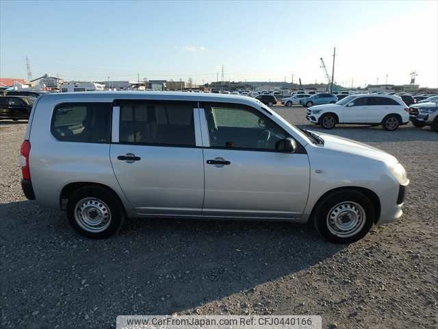 toyota succeed-van 2014 NIKYO_CW66563 image 2