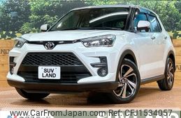 toyota raize 2022 CFJ1534057
