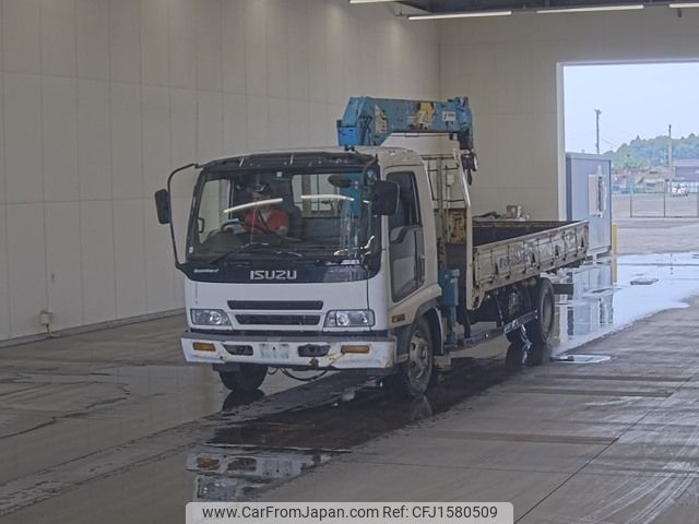 isuzu isuzu-others 2004 CFJ1580509 image 1