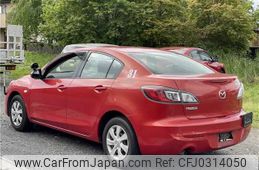 mazda axela 2013 TE332