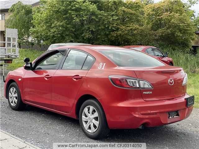 mazda axela 2013 TE332 image 1