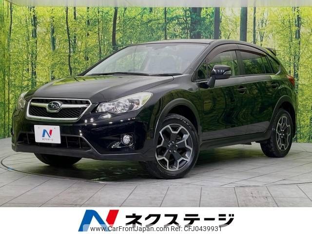 subaru xv 2013 -SUBARU--Subaru XV DBA-GP7--GP7-046737---SUBARU--Subaru XV DBA-GP7--GP7-046737- image 1