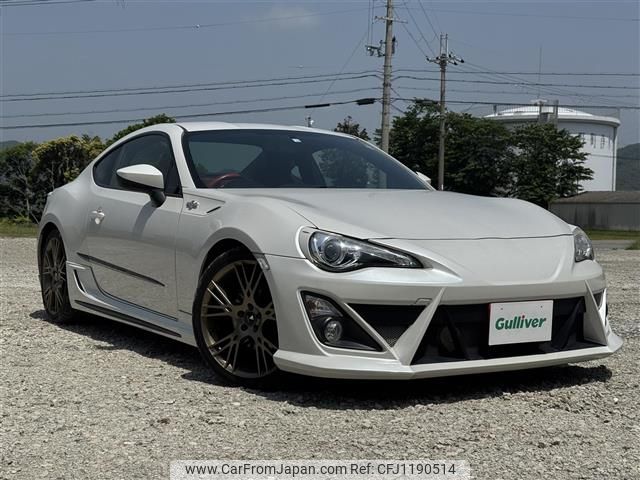 toyota 86 2012 -TOYOTA--86 DBA-ZN6--ZN6-003983---TOYOTA--86 DBA-ZN6--ZN6-003983- image 1