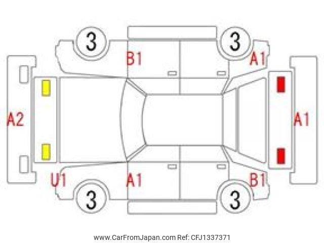 suzuki jimny 2012 -SUZUKI--Jimny ABA-JB23W--JB23W-670611---SUZUKI--Jimny ABA-JB23W--JB23W-670611- image 2