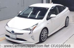 toyota prius 2016 -TOYOTA 【名古屋 307ﾑ5422】--Prius DAA-ZVW50--ZVW50-6053835---TOYOTA 【名古屋 307ﾑ5422】--Prius DAA-ZVW50--ZVW50-6053835-