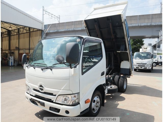 hino dutro 2019 -HINO--Hino Dutoro 2RG-XZC600T--XZC600-0013602---HINO--Hino Dutoro 2RG-XZC600T--XZC600-0013602- image 1