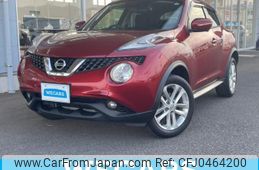 nissan juke 2016 quick_quick_DBA-YF15_YF15-507186